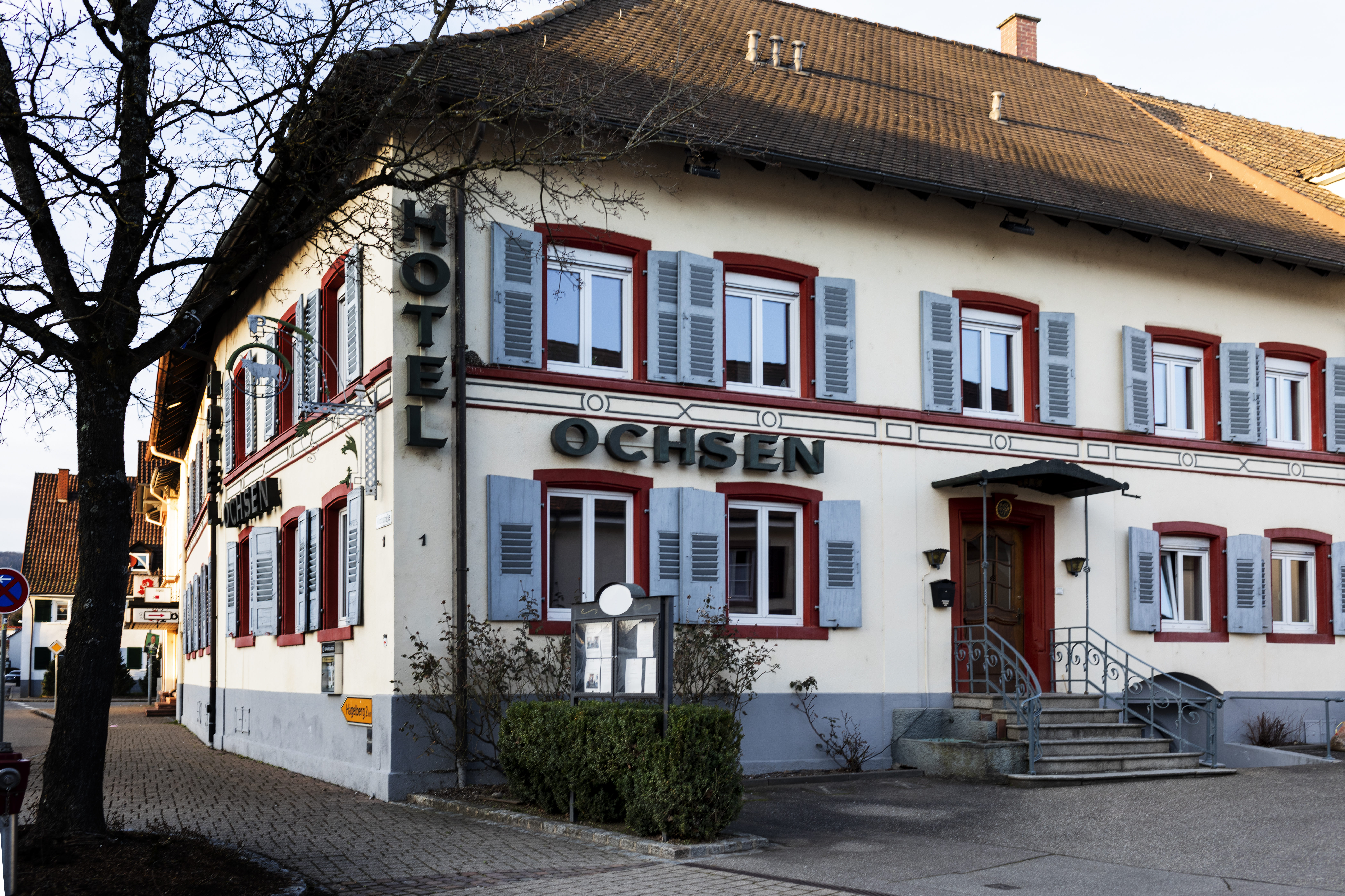  Gasthaus Hotel Ochsen 