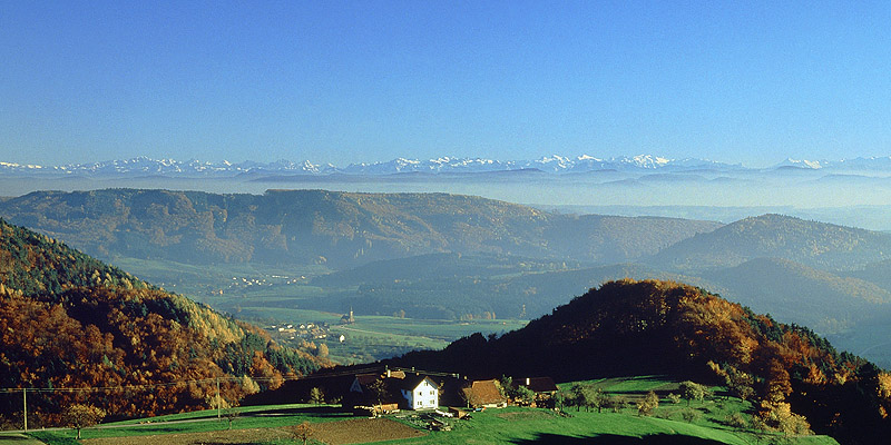  Alpenpanorama 